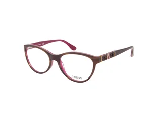 Guess GU2607 081 - Okulary korekcyjne, oprawki, szkła - miniaturka - grafika 2