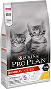 Sucha karma dla kotów - Purina Pro Plan Kitten 3 kg - miniaturka - grafika 1