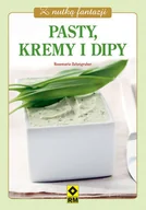 Książki kucharskie - Pasty, kremy i dipy - miniaturka - grafika 1