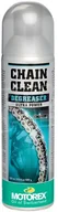 Kosmetyki samochodowe - MOUNTAIN Motorex 302273 Chain Clean 611 środek czyszczący do łańcuchów napędowych w sprayu 0,5 l 302273 - miniaturka - grafika 1