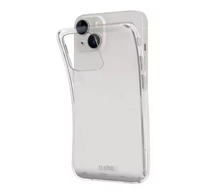 SBS Skinny Cover do iPhone 15 - Etui i futerały do telefonów - miniaturka - grafika 1