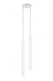 Kaspa Lampa wisząca ROLL LAMPA WISZĄCA 2 10717201) 10717201 - Lampy sufitowe - miniaturka - grafika 1