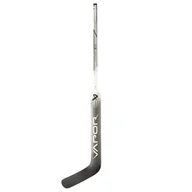 Hokej - Kompozytowy bramkarski kij hokejowy Bauer Vapor X5 Pro Silver/Black Senior 27 cali, L (normalna osłona) - miniaturka - grafika 1