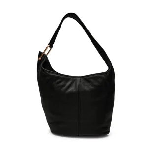 Michael Kors Skórzane hobo SONNY - Torebki damskie - miniaturka - grafika 1