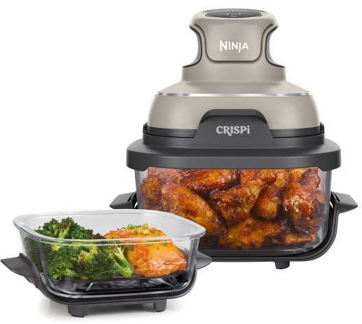 NINJA FN101EUST Airfryer Crispy stone