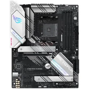 Płyta główna Asus ROG STRIX B550-A GAMING (90MB15J0-M0EAY0) - Płyty główne - miniaturka - grafika 1