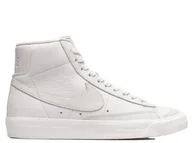 Buty sportowe damskie - Buty Damskie Nike DQ7572001 W Blazer MID 77 38 - miniaturka - grafika 1
