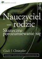 Miłość, seks, związki - Nauczyciel - rodzic. Skuteczne porozumiewanie się - miniaturka - grafika 1
