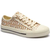 Trampki damskie - Guess Trampki CAREY - miniaturka - grafika 1