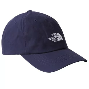 Czapka z daszkiem The North Face Norm 0A3SH38K21 - granatowa - Czapki i chusty sportowe męskie - miniaturka - grafika 1
