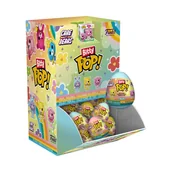 Figurki dla dzieci - Funko, Funko Bitty POP!, KRESKÓWKI, Figurka Kolekcjonerska, Care Bears, 1 sztuka - miniaturka - grafika 1