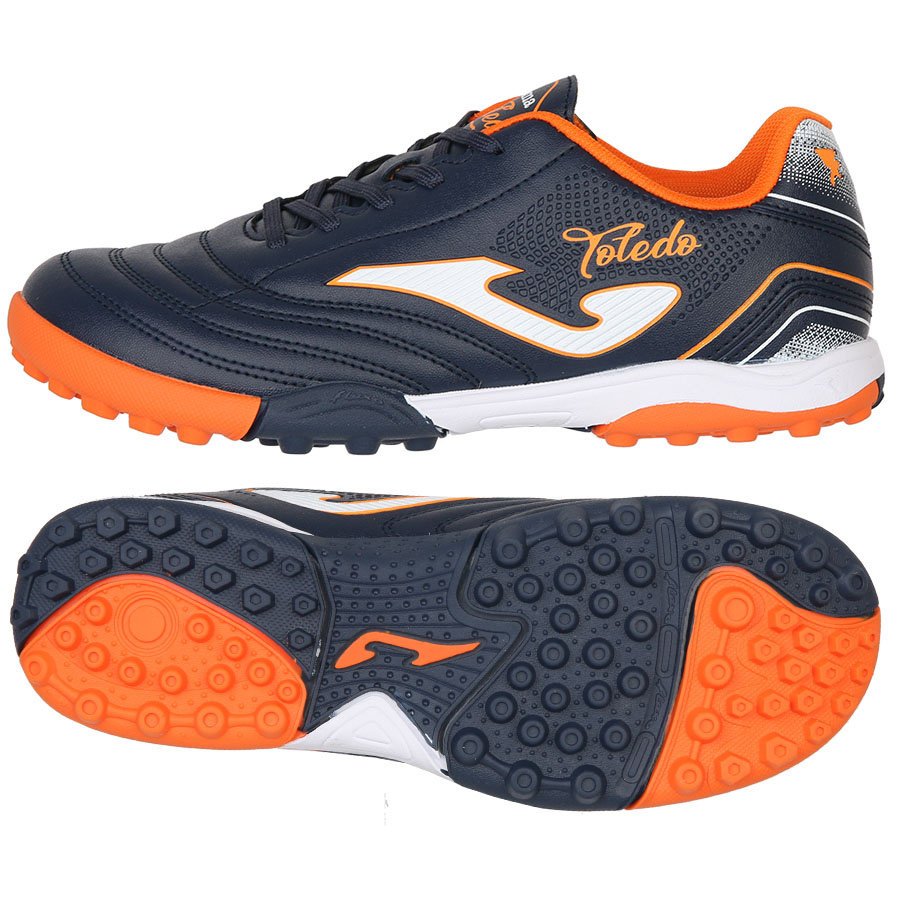 Buty Joma TOLEDO 2503 Jr TF TOJW2503TF granatowy 35
