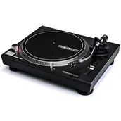 Gramofony - Reloop RP-2000 USB MK2 czarny - miniaturka - grafika 1