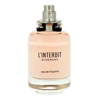 Wody i perfumy damskie - Givenchy L'interdit woda toaletowa spray 80ml - 80 ml - miniaturka - grafika 1