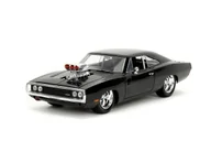 Samochody i pojazdy dla dzieci - JADA 1970 FAST AND FURIOUS DODGE CHARGER 1:24 253203101 - miniaturka - grafika 1