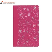 Zeszyty szkolne - Zeszyt A6/30 linia Floral Oxford 400111055 - miniaturka - grafika 1