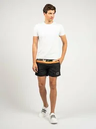 Karl Lagerfeld Kąpielówki "Kamo" - Kąpielówki męskie - miniaturka - grafika 1