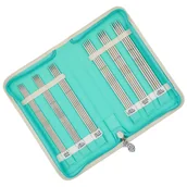 Pasmanteria - zestaw drutów do skarpet KNITPRO MINDFUL Gracious - miniaturka - grafika 1