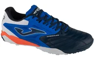 Piłka nożna - Joma Cancha 2403 TF CANW2403TF, Męskie, buty piłkarskie - turfy, Granatowy - miniaturka - grafika 1