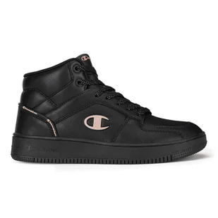 Obuwie sportowe Champion REBOUND 2.0 MID S11471-KK005 - Buty sportowe damskie - miniaturka - grafika 1