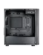 Obudowy komputerowe - Cooler Master Elite 300, tower case (Kolor: CZARNY, tempered glass) - miniaturka - grafika 1