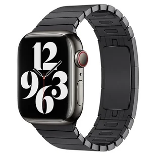 Bransoleta do Apple Watch (38/40/41mm) Gwiezdna czerń - Akcesoria do smartwatchy - miniaturka - grafika 1