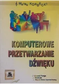 Systemy operacyjne i oprogramowanie - Komputerowe przetwarzanie dźwięku - miniaturka - grafika 1