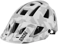 Kaski rowerowe - IXS IXS Trigger AM MIPS Camo Helmet, grey camo S/M | 54-58cm 2021 Kaski MTB IX-HLT-1112/1090/S/M - miniaturka - grafika 1