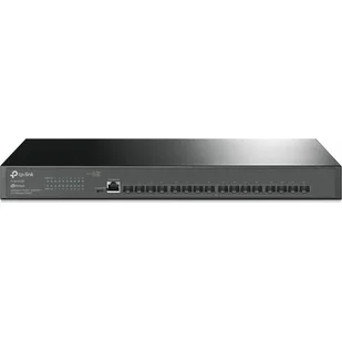 Switch TP-LINK TL-SX3016F - Kable miedziane - miniaturka - grafika 1