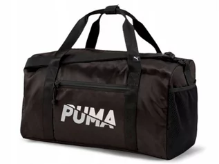 Torebki damskie - Torba Puma Sportowa Na Trening 077376-01 Czarna - grafika 1