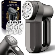 Golarki do ubrań - Golarka do ubrań Heckermann M7 - miniaturka - grafika 1