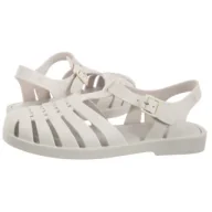 Sandały damskie - Sandały Possession AD 32408/52292 White (ML219-f) Melissa - miniaturka - grafika 1