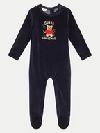 Śpiochy dla niemowląt - Guess Śpiochy P4BG02 KAVN0 Granatowy Regular Fit - miniaturka - grafika 1