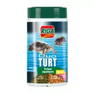 Pokarm dla płazów i gadów - Riga - Duo Turt Pokarm dla żółwi morskich granulat - miniaturka - grafika 1
