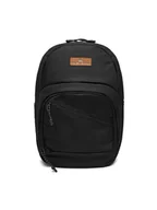 Plecaki - Quiksilver Plecak Schoolie Cooler 2.0 EQYBP03721 Czarny - miniaturka - grafika 1