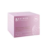 Peelingi i scruby do twarzy - MALINOWE HOTELE SP. Z O.O. MALINOWE HOTELE SP Z O.O Balneokosmetyki Malinowa maska odżywczo-peelingująca 50 ml - miniaturka - grafika 1