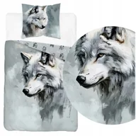 Pościel dla dzieci - Pościel Bawełniana 160x200 komplet 1x poszewka 70x80 młodzieżowa komplet - miniaturka - grafika 1