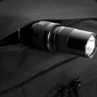 M-Tac - Torba na ramię z kaburą - Czarna - 10061002 - Torby sportowe M-Tac - Torba na ramię z kaburą - Czarna - 10061002 - Torby sportowe - miniaturka - grafika 3