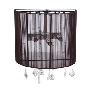 Kinkiet K-JZ-930W-340BR (｡◕‿◕｡) - Dom i wnętrze OUTLET - miniaturka - grafika 1