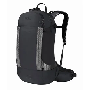 Jack Wolfskin Phantasy 20.5 ST Plecak 52 cm flash black - Plecaki - miniaturka - grafika 2