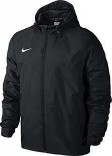 Nike Kurtka dziecięca Sideline Team czarny czarny (czarny/biały) L - Kurtki i płaszcze dla chłopców - miniaturka - grafika 1