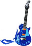 Instrumenty muzyczne dla dzieci - Gitara elektryczna rockowa rytmy melodie - miniaturka - grafika 1