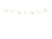 Dekoracje sali - PartyDeco Girlanda Lovely Swan - Baletnica, 1,26m GL12 - miniaturka - grafika 1