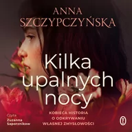 Audiobooki - literatura piękna - Kilka upalnych nocy - miniaturka - grafika 1