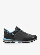 Buty trekkingowe damskie - Buty trekkingowe damskie Meindl Ontario Lady GTX - graphite/azure - miniaturka - grafika 1