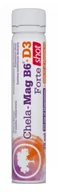 Witaminy i minerały - Olimp LABS Chela Mag B6+D3 Forte shot x 1 ampułka po 25 ml - miniaturka - grafika 1