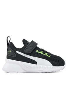 Puma Sneakersy Flyer Runner V Inf 192930 24 Czarny - Buty dla chłopców - miniaturka - grafika 1