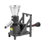 Akcesoria do hodowli zwierząt - Wiesenfield Peleciarka WOM 400 kg/h 15 28 KM Ø230 mm - Peleciarki - miniaturka - grafika 1