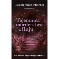 Horror, fantastyka grozy - Tajemnica morderstwa w Raju - miniaturka - grafika 1