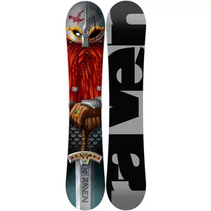Deska snowboardowa Raven Dwarf 155cm - Deski snowboardowe - miniaturka - grafika 1